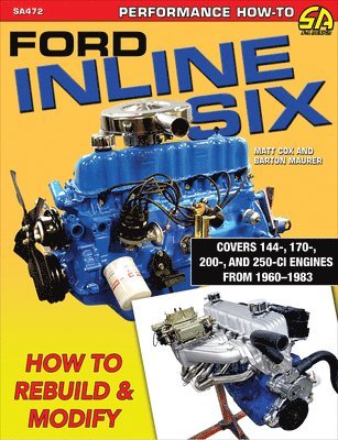 Ford Inline Six 1