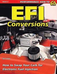 bokomslag EFI Conversions