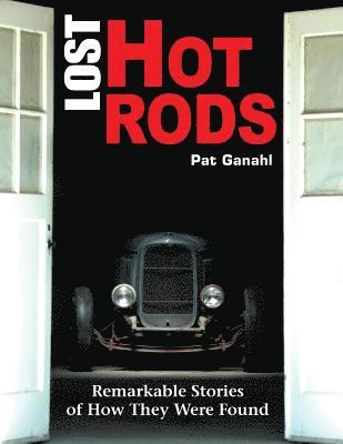 bokomslag Lost Hot Rods