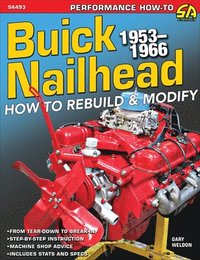 bokomslag Buick Nailhead