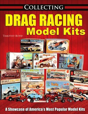 Collecting Drag Racing Model Kits 1