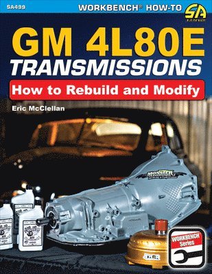 bokomslag GM4L80E Transmissions