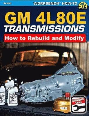 GM4L80E Transmissions 1