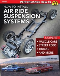 bokomslag How to Install Air Ride Suspension Systems