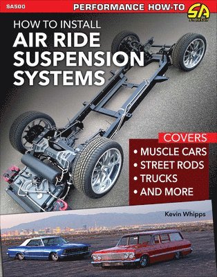 How to Install Air Ride Suspension Systems 1