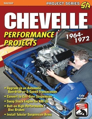 Chevelle Performance Projects 1