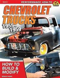 bokomslag Chevy Trucks 1955-1959