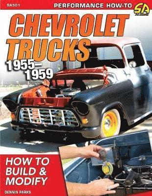 Chevy Trucks 1955-1959 1