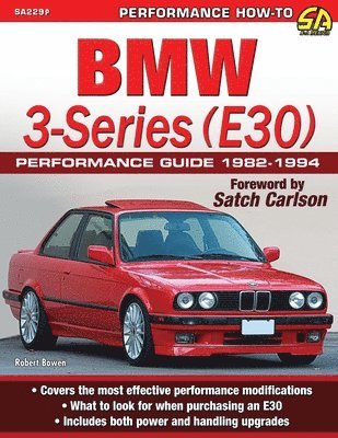 BMW 3-Series (E30) Performance Guide 1