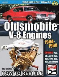 bokomslag Oldsmobile V-8 Engines 1964-1990: How to Rebuild