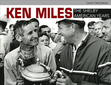 David Friedman - Ken Miles, Häftad