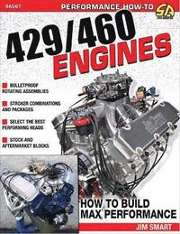 bokomslag Ford 429/460 Engines