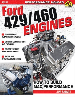 Ford 429/460 Engines 1