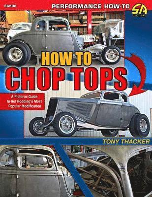 bokomslag How to Chop Tops