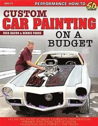 bokomslag Custom Car Painting on a Budget