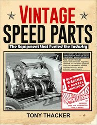 bokomslag Vintage Speed Parts