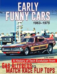 bokomslag Early Funny Cars