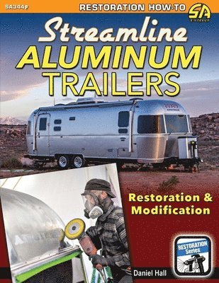 Daniel Hall - Streamline Aluminum Trailers, Häftad