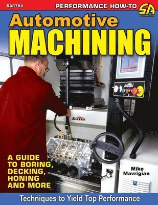 Automotive Machining 1