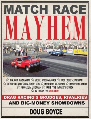 Match Race Mayhem 1