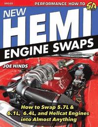 bokomslag New Hemi Engine Swaps: