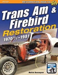 bokomslag Trans Am & Firebird Restoration