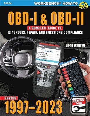 bokomslag OBD-I & OBD-II