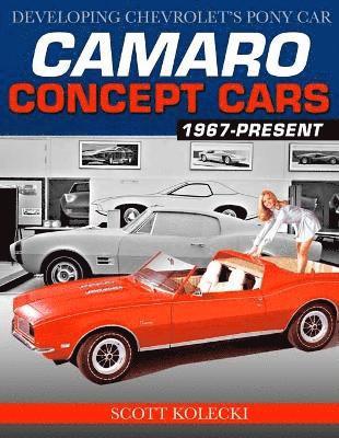 Camaro Concept Cars 1