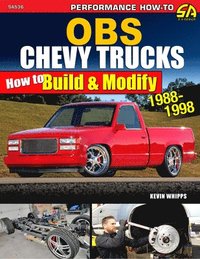 bokomslag OBS Chevy Trucks 1988-1998