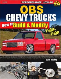 bokomslag OBS Chevy Trucks 19881998