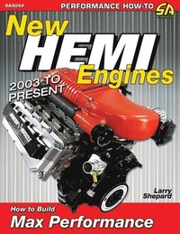 bokomslag New Hemi Engines 2003 to Present
