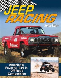 bokomslag Jeep Racing