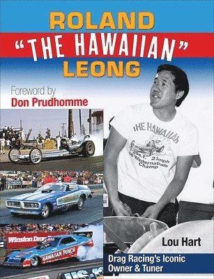 bokomslag Roland Leong 'The Hawaiian'