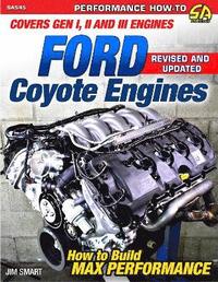 bokomslag Ford Coyote Engines - REV Ed.