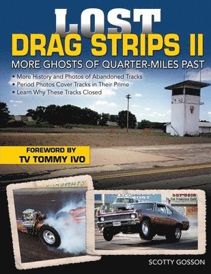 bokomslag Lost Drag Strips II