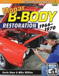 bokomslag Mopar B-Body Restoration