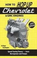 bokomslag How to Hop Up Chevrolet & GMC Engines