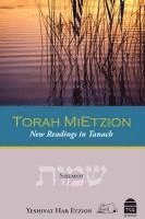 bokomslag Torah Mietzion