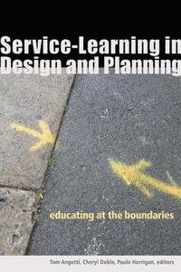 bokomslag Service-Learning in Design and Planning