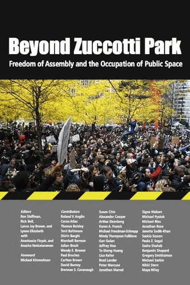 Ronald Shiffman, Rick Bell, Lance Jay Brown, Lynne Elizabeth - Beyond Zuccotti Park, Häftad