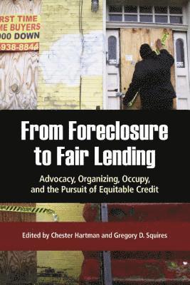 bokomslag From Foreclosure to Fair Lending