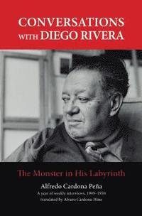 bokomslag Conversations with Diego Rivera