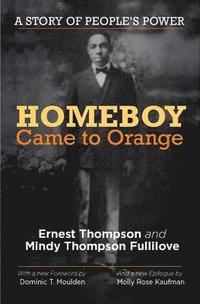 bokomslag Homeboy Came to Orange