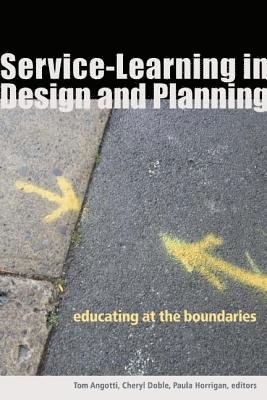 Service-Learning in Design and Planning 1