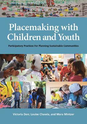 bokomslag Placemaking with Children and Youth