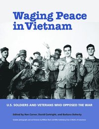 bokomslag Waging Peace in Vietnam