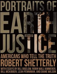 bokomslag Portraits of Earth Justice