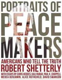 bokomslag Portraits of Peacemakers