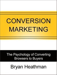 bokomslag Conversion Marketing