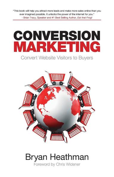 bokomslag Conversion Marketing